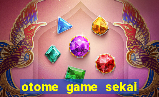 otome game sekai dublado 2 temporada